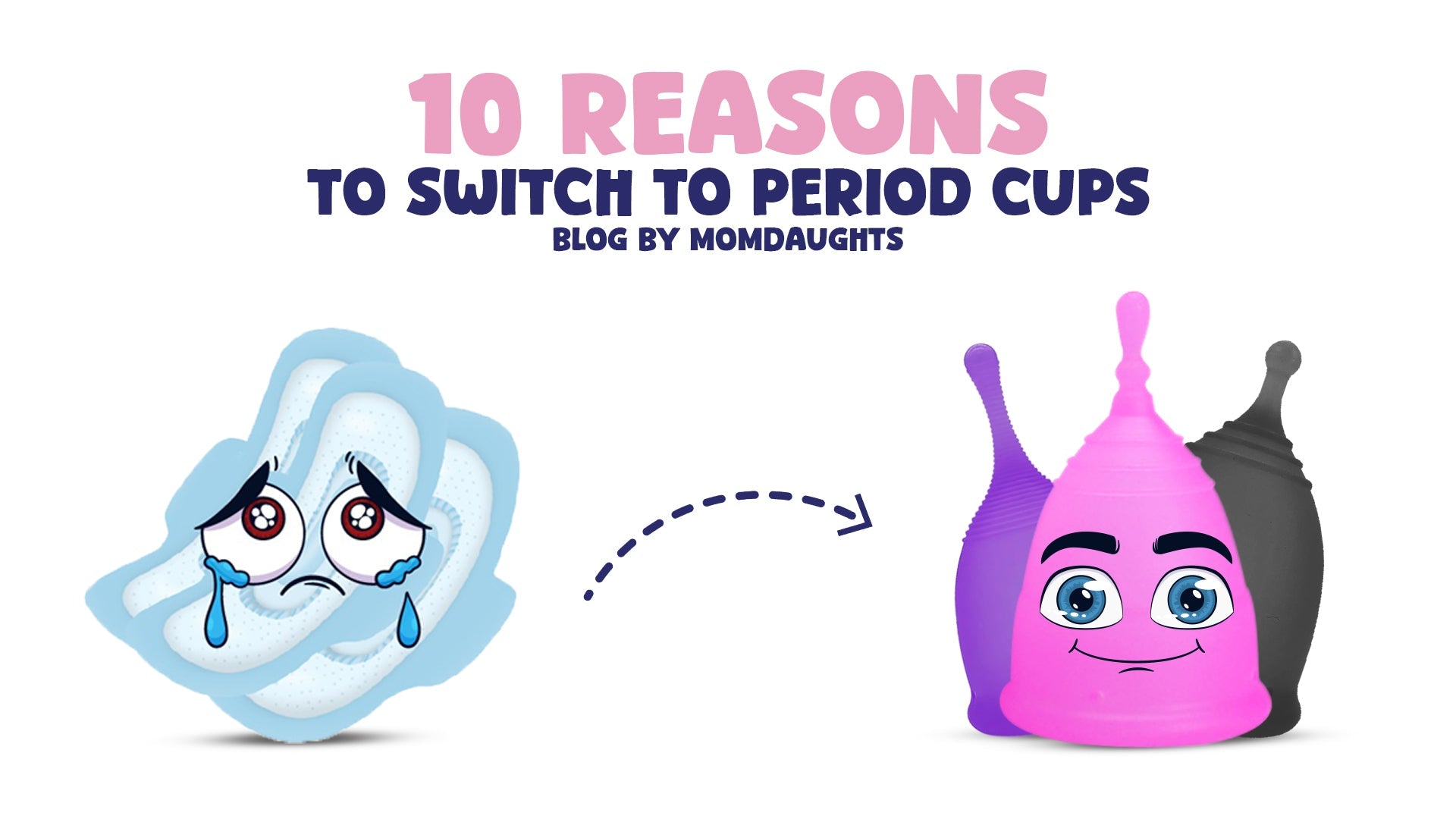 10 Reasons to Switch to Period Cups for Superior Period Care