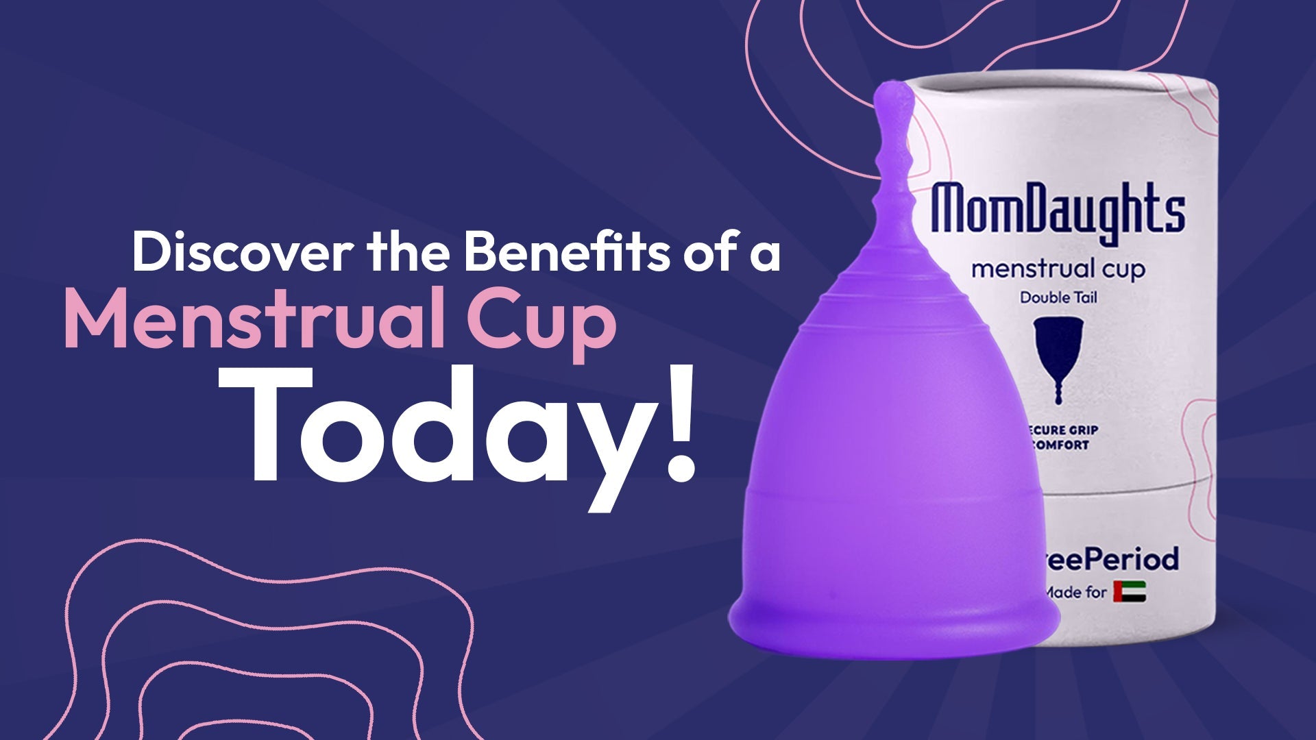 Discover the Benefits of a Menstrual Cup Today!