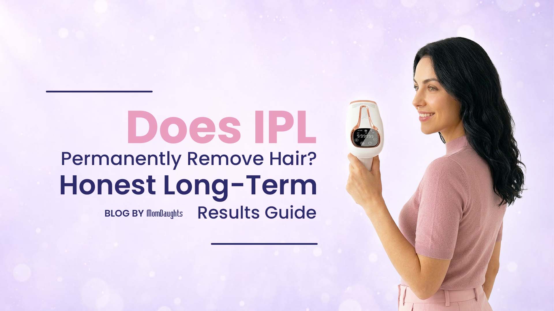 Does IPL Permanently Remove Hair? Honest Long-Term Results Guide