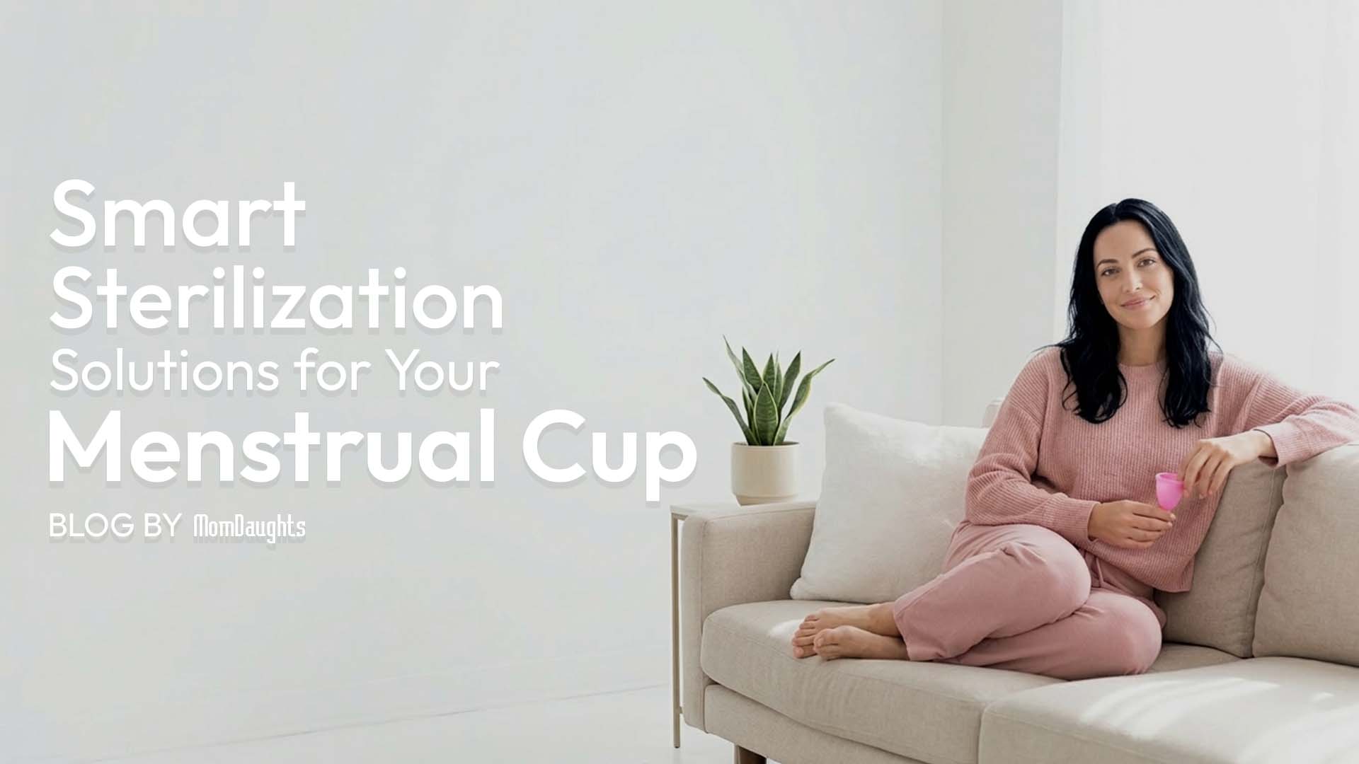 Smart Sterilization Solutions for Your Menstrual Cup