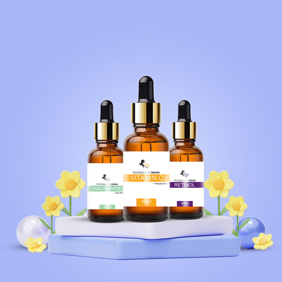 MomDaughts' Skin Care Collection - MomDaughts