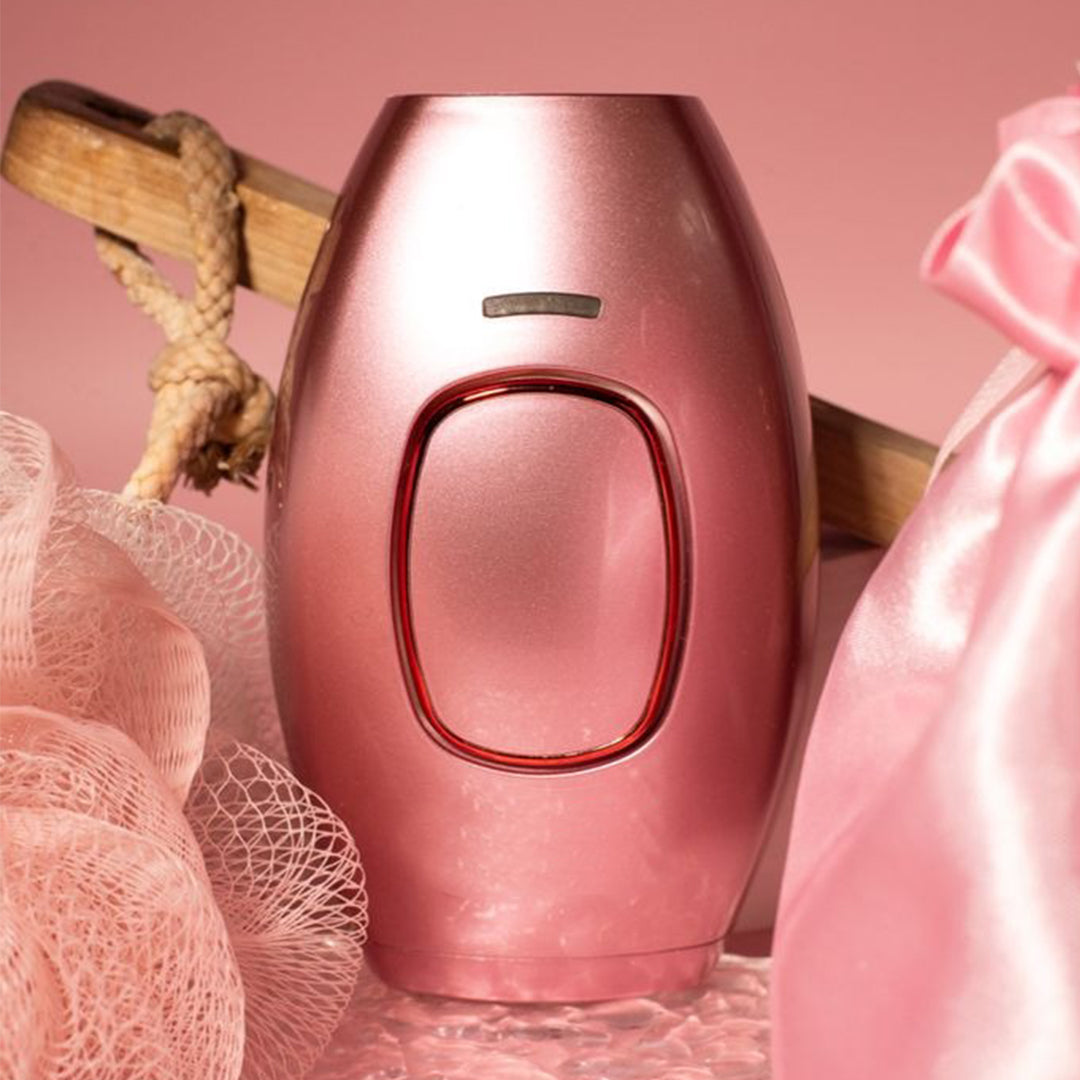 MomDaughts' Mini IPL Hair Remover