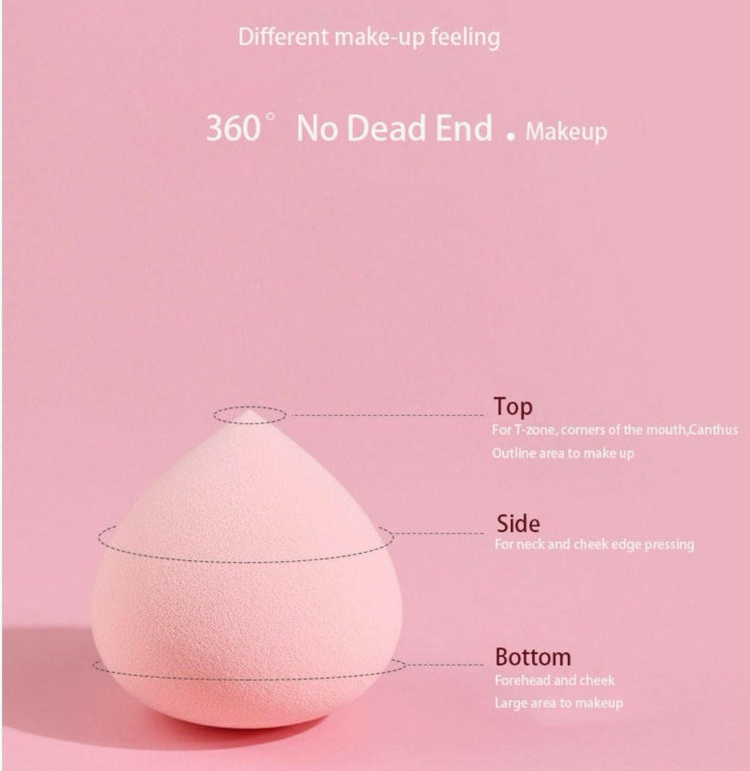 MomDaughts' Beauty Makeup Blender.