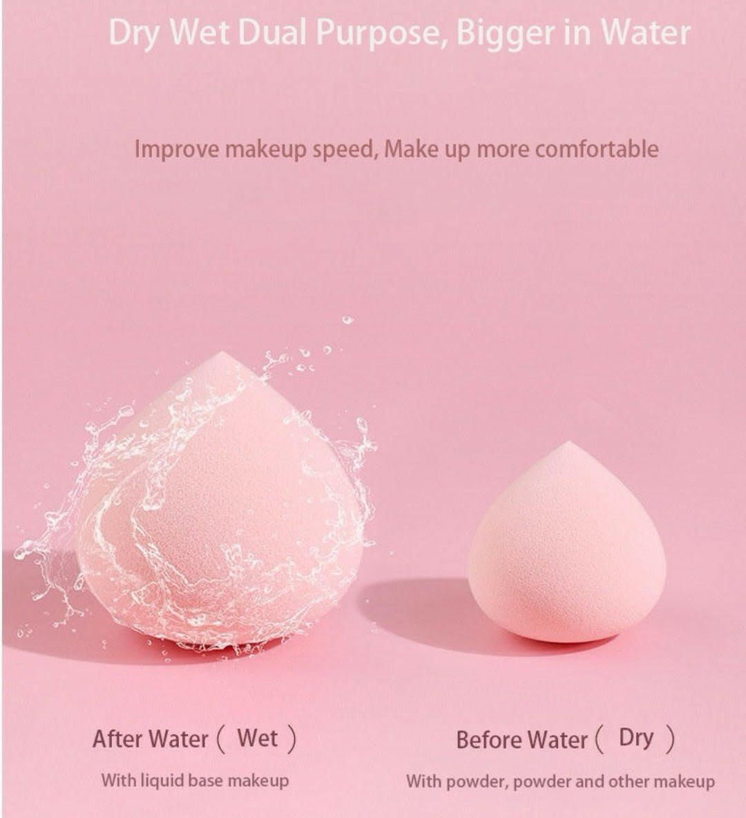 MomDaughts' Beauty Makeup Blender.