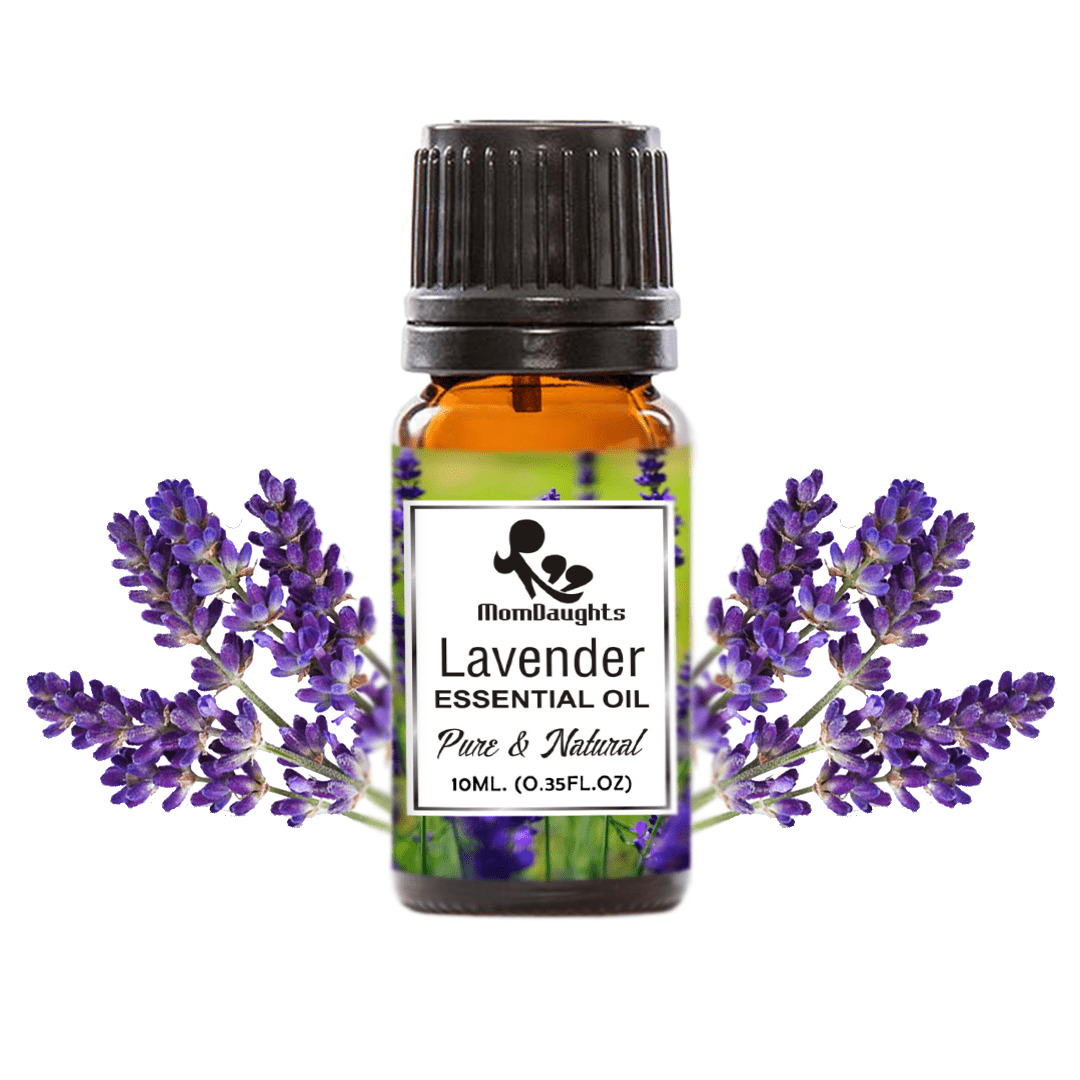 Relax and Unwind MomDaughts' Lavender 100% Pure & Natural Essential Oil Serenity and Calm.