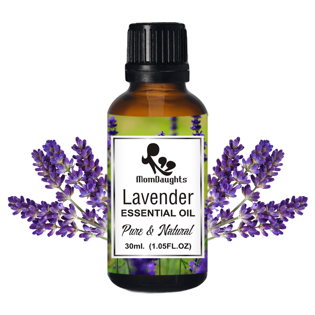 Relax and Unwind MomDaughts' Lavender 100% Pure & Natural Essential Oil Serenity and Calm.