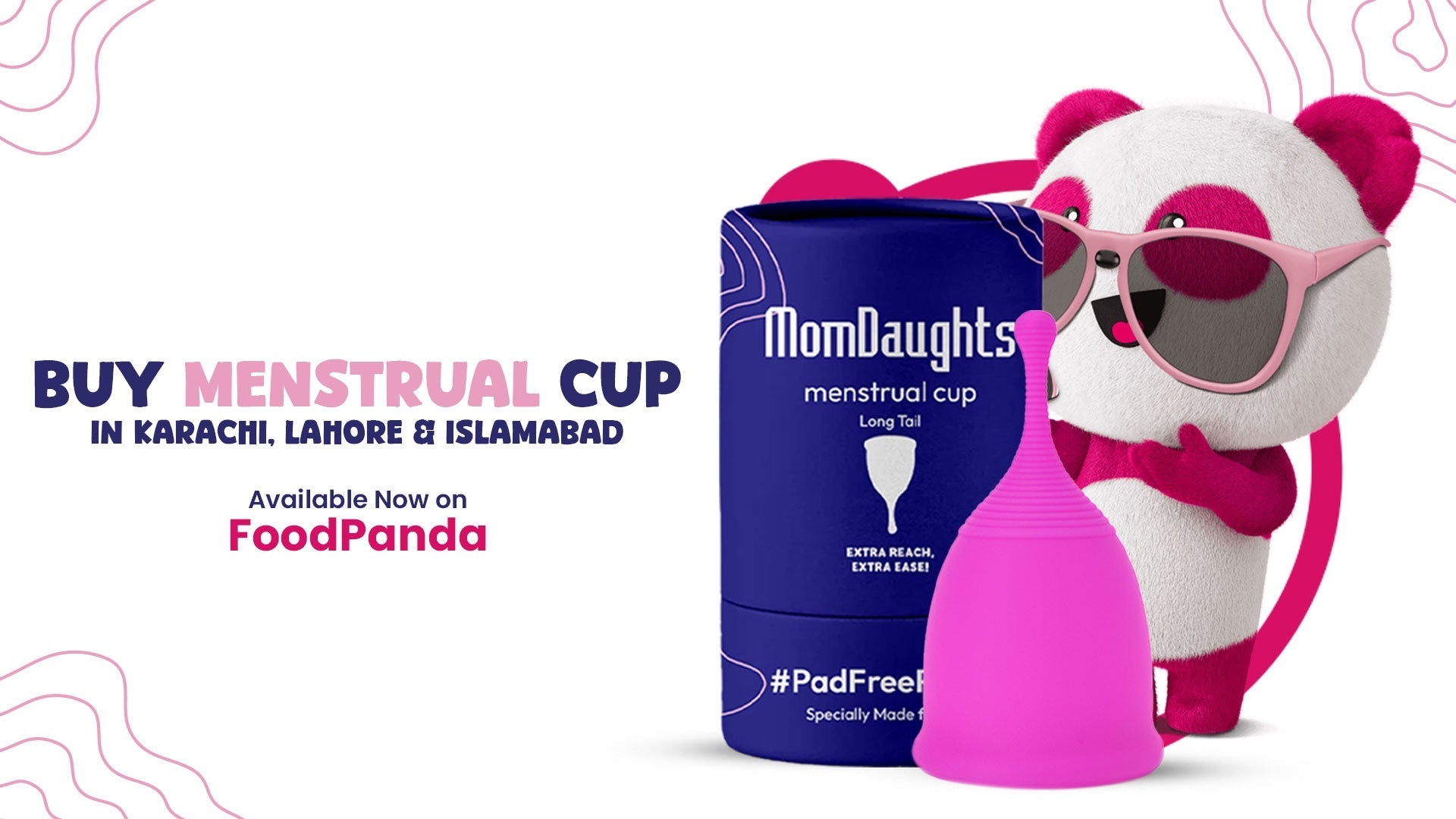 Menstrual Cup Now Available in Karachi, Islamabad & Lahore