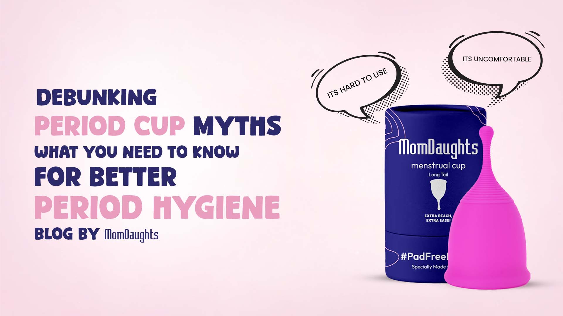 Debunking Period Cup Myths: What You Need to Know for Better Period Hygiene