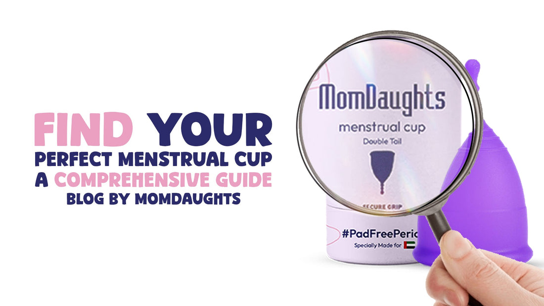 Find Your Perfect Menstrual Cup: A Comprehensive Guide