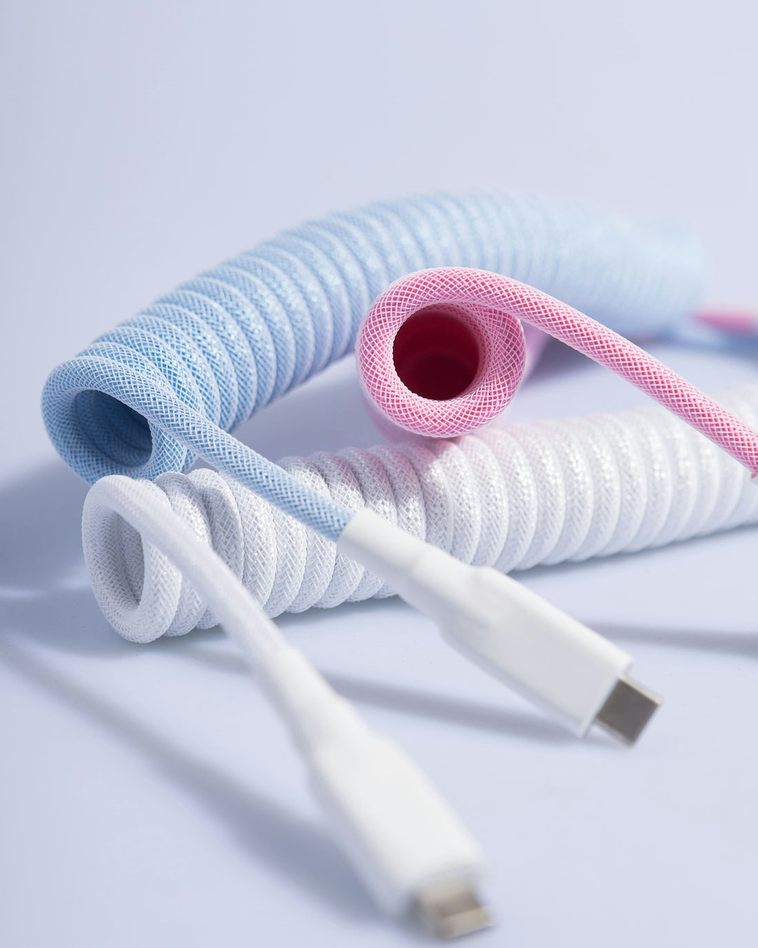 a couple of different types of toothbrushes laying next to each other