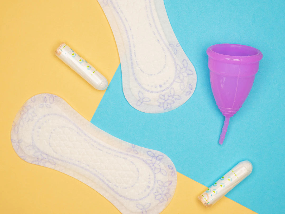 Unlocking the Secrets of Menstrual Cup Sizes  Capacities