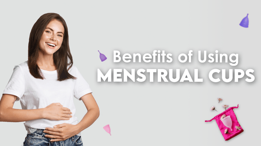 The Benefits of Using Menstrual Cups - MomDaughts