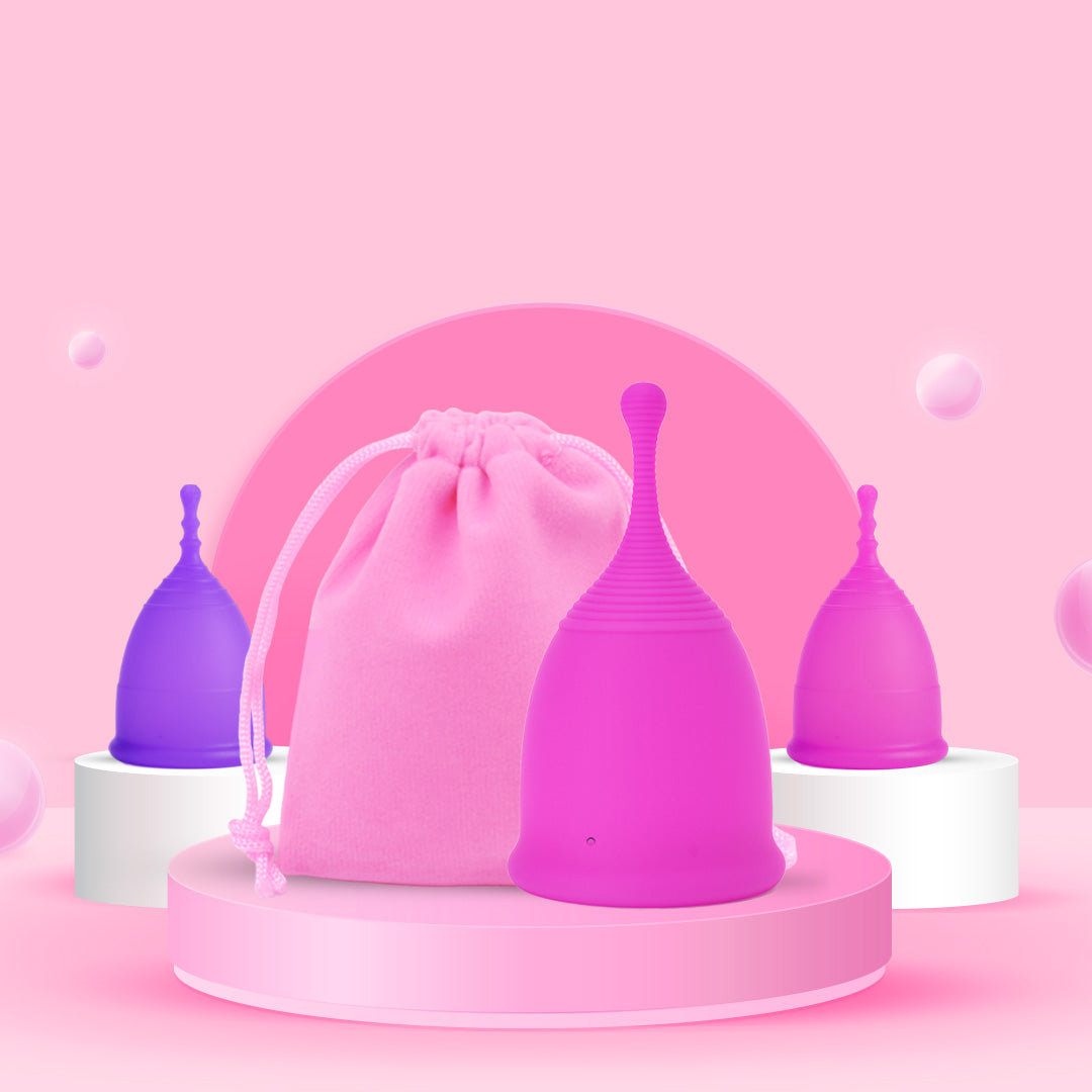 Feminine Cups For Period - MomDaughts