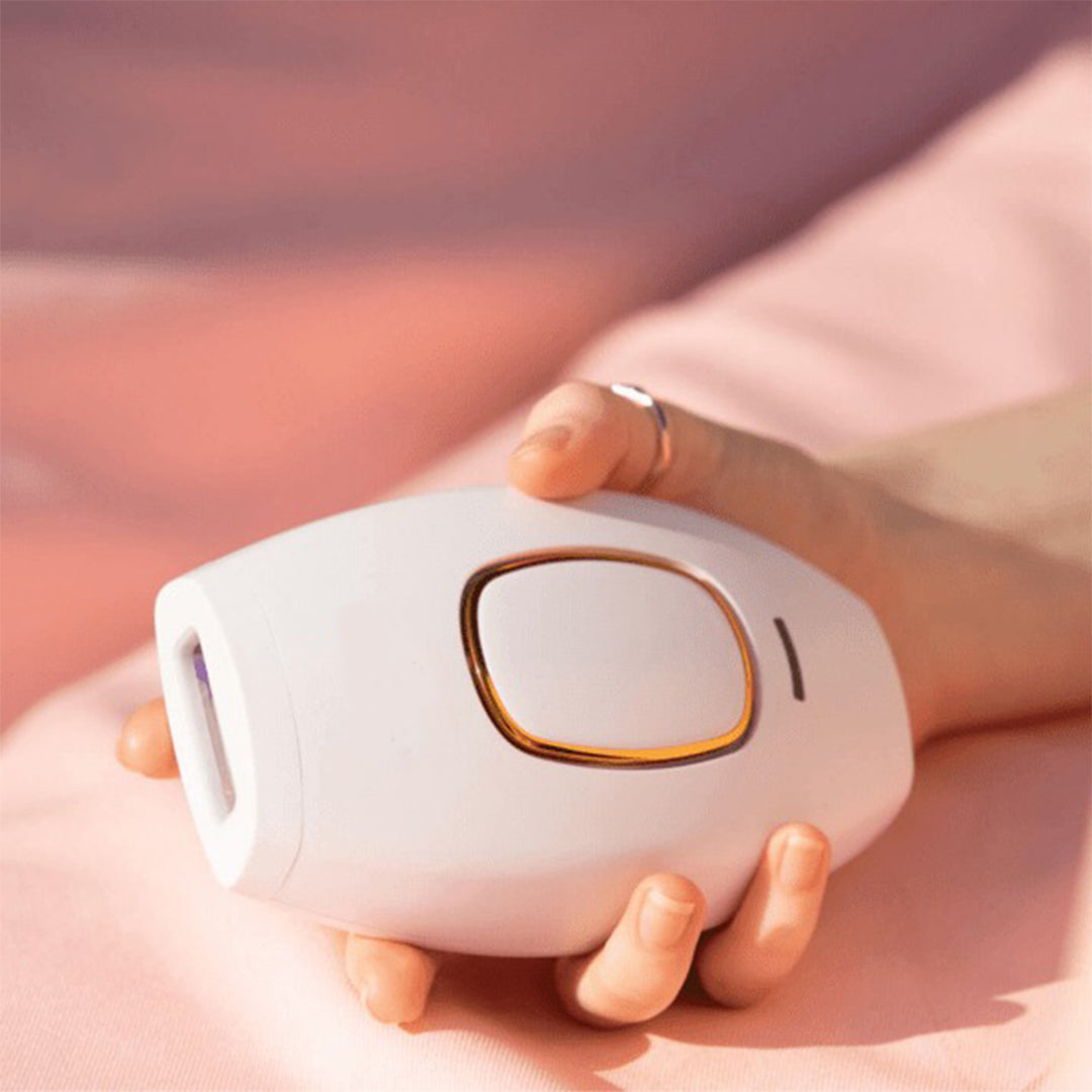 MomDaughts' Mini IPL Hair Remover