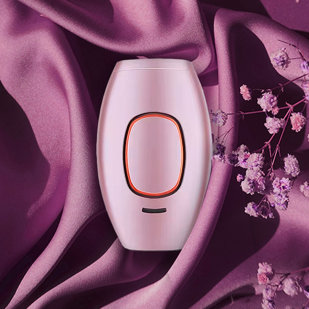 MomDaughts' Mini IPL Hair Remover