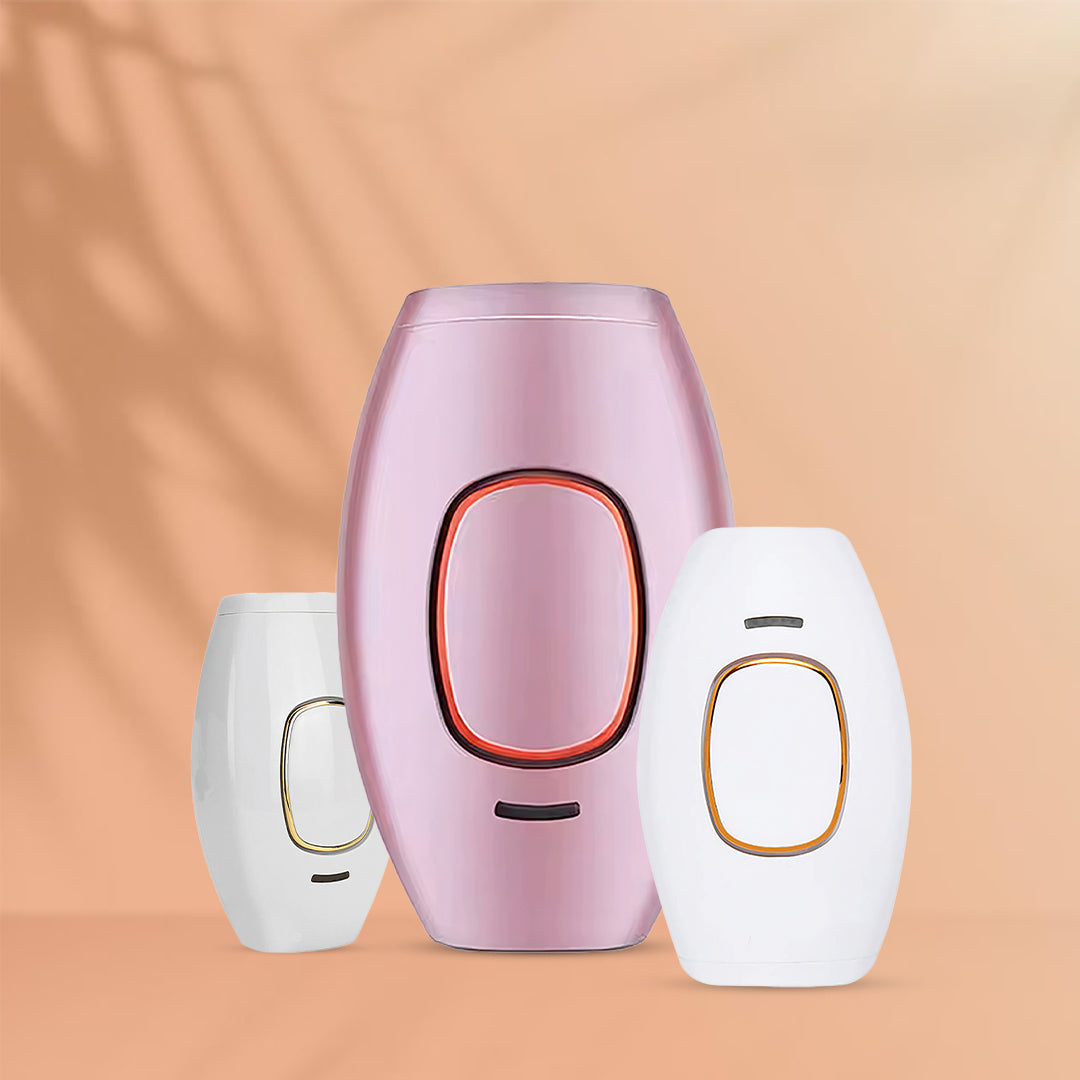 MomDaughts' Mini IPL Hair Remover