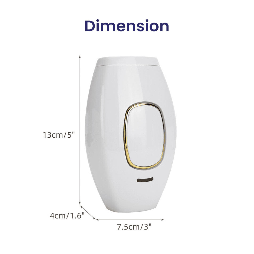 MomDaughts' Mini IPL Hair Remover