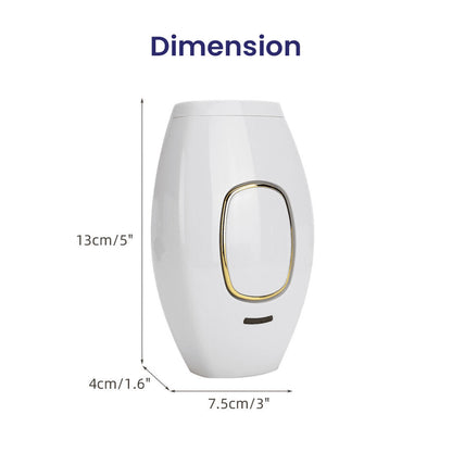 MomDaughts' Mini IPL Hair Remover