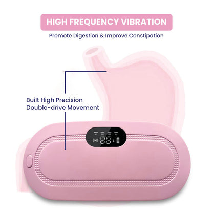 Menstrual Period Heating Pad for Cramps Massage