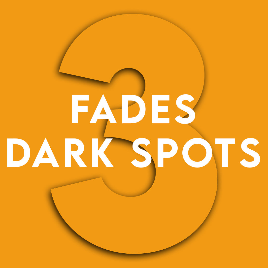 Fades Dark Spots - MomDaughts' Vitamin C Serum Benefits