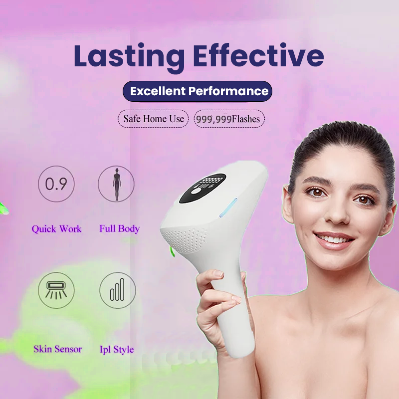 MomDaughts' IPL Hair Remover SM-888