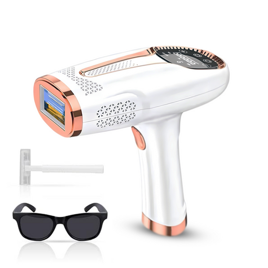 MomDaughts' Premium IPL Hair Remover with Cooling Effect