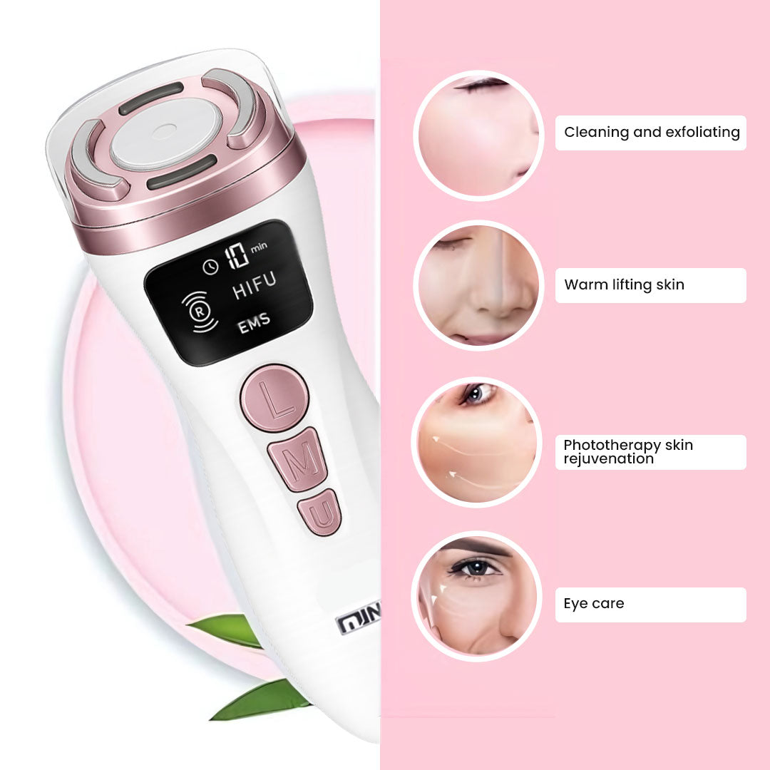 MomDaughts' 3 in 1 HIFU Anti Wrinkle Device