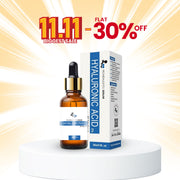 MomDaughts' Hyaluronic Acid + Vitamin B5 Serum: Hydrated Skin 30mL