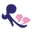 MomDaughts logo