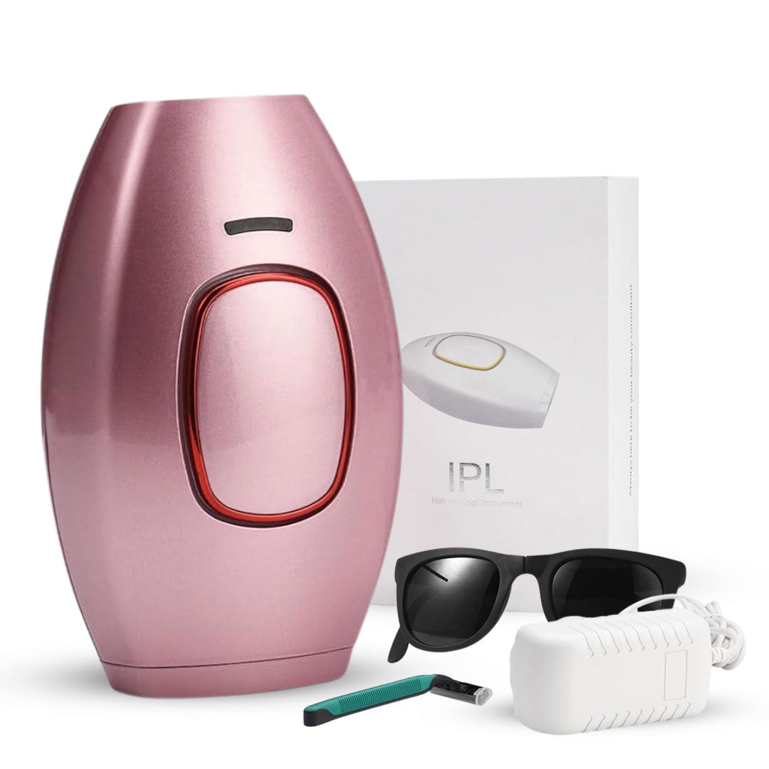 MomDaughts' Portable IPL Hair Remover