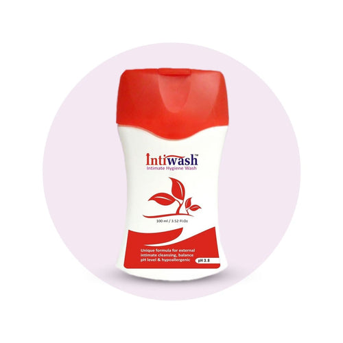 Medicated Inti Wash Hygiene Wash For Women 100 ML.