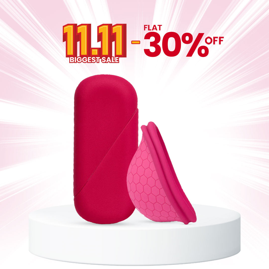 MomDaughts' Menstrual Disc