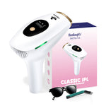 MomDaughts Initia Classic v2 IPL Laser Hair Remover