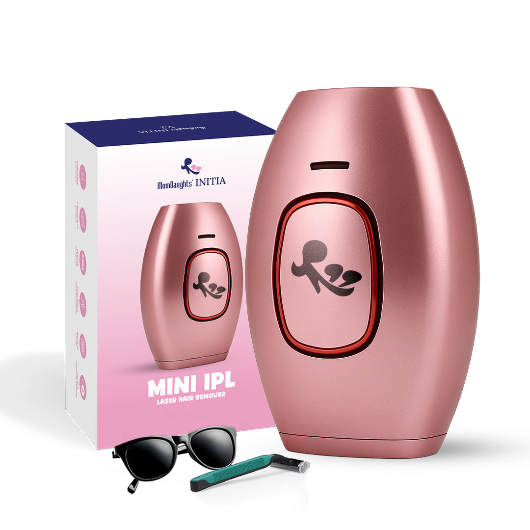 MomDaughts' Portable IPL Hair Remover