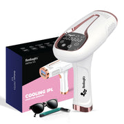 MomDaughts Initia Cooling v3 IPL Laser Hair Remover