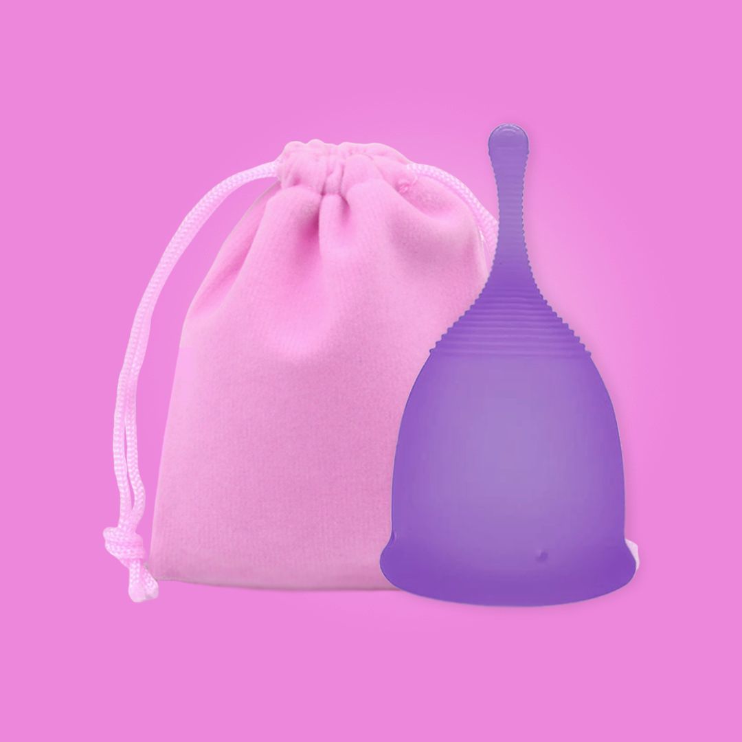 Silicone Menstrual Cup MomDaughts