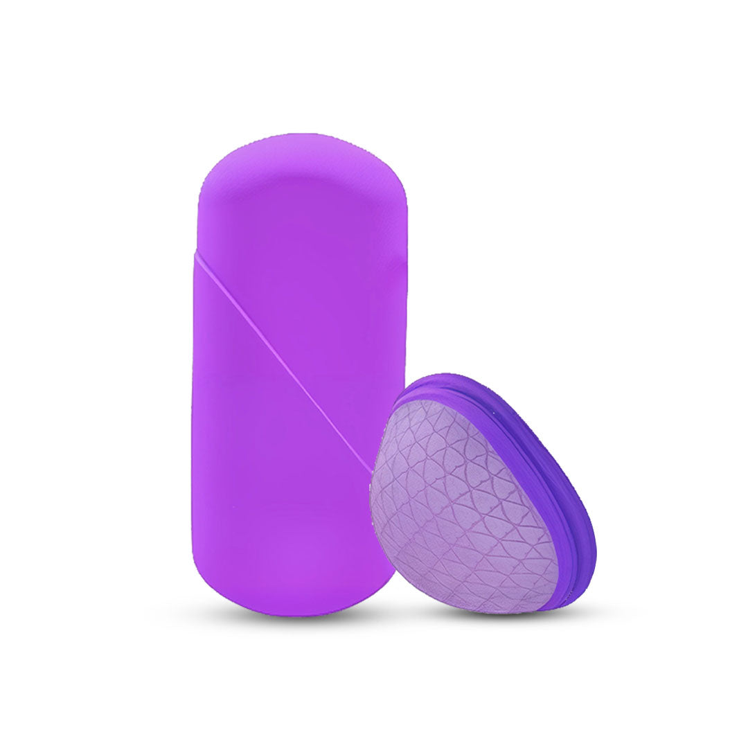 MomDaughts' Menstrual Disc.