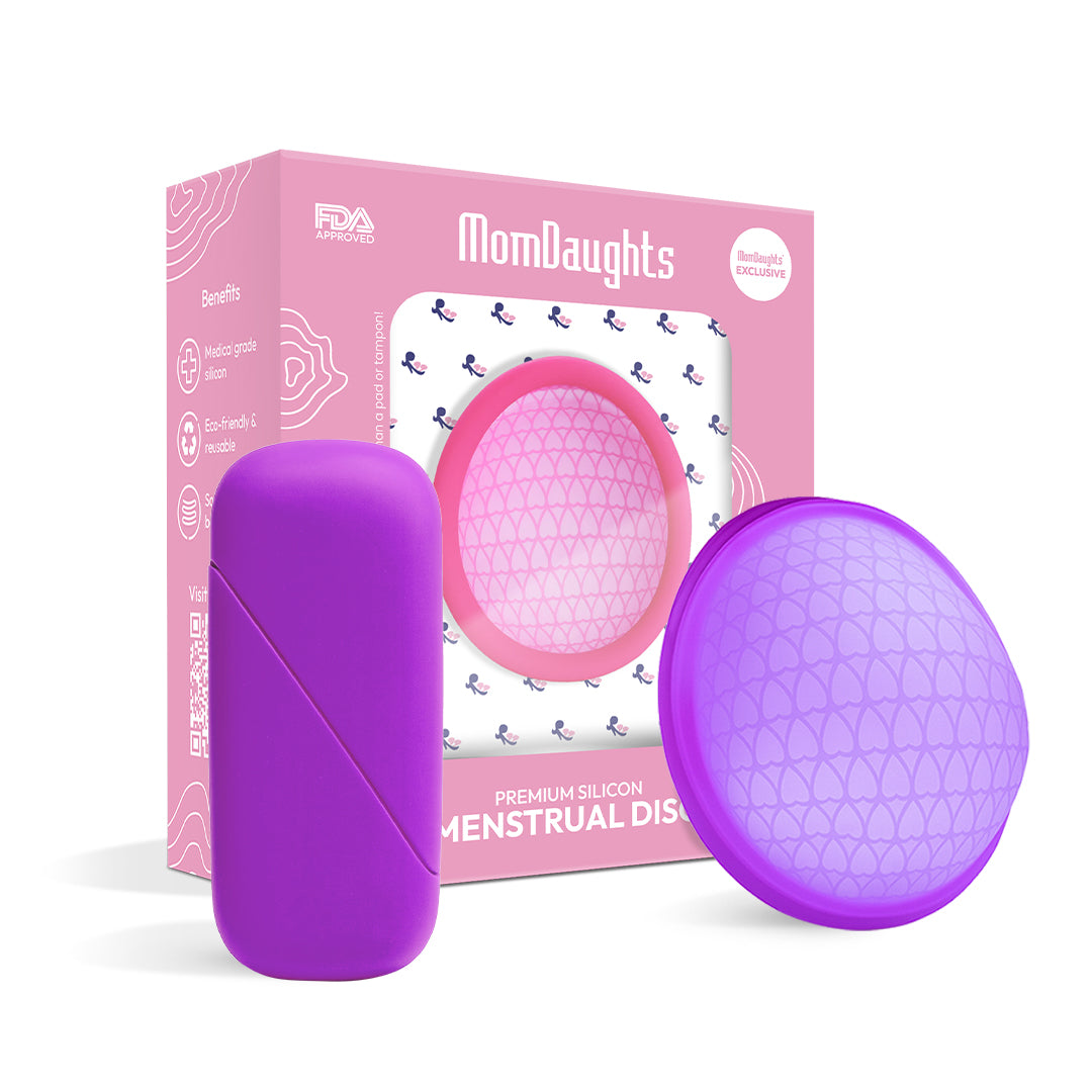 MomDaughts' Menstrual Disc