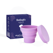 MomDaughts' Foldable Sterilizer Cup