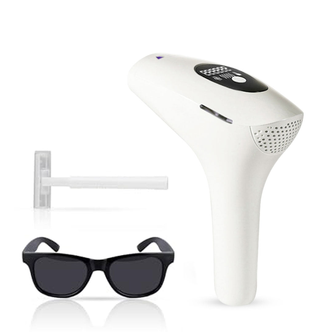MomDaughts' IPL Hair Remover SM-888.