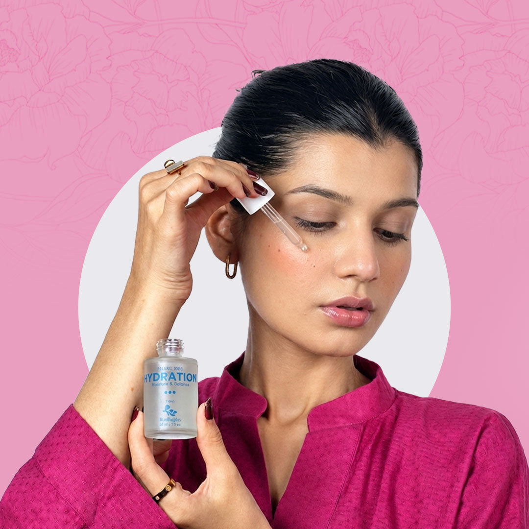 MomDaughts Periodic Serums