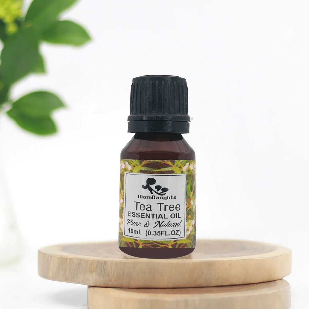 Purify and Restore MomDaughts' Tea Tree 100% Natural & Pure Essential Oil - MomDaughts