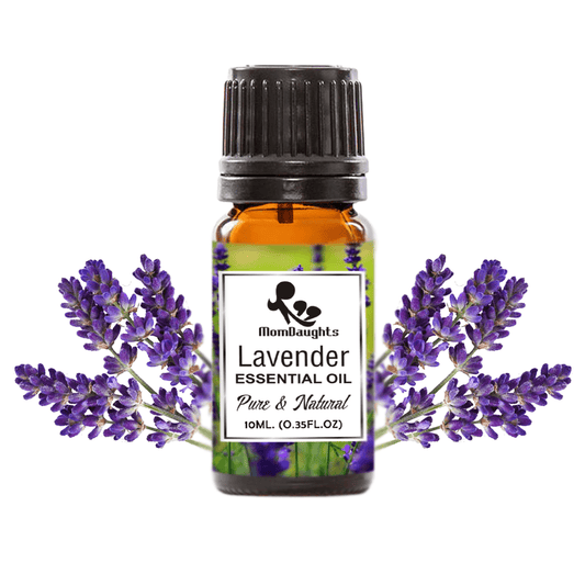 Relax and Unwind MomDaughts' Lavender 100% Pure & Natural Essential Oil Serenity and Calm - MomDaughts