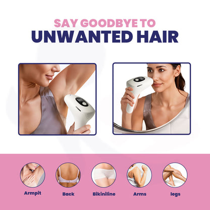 MomDaughts' IPL Hair Remover SM-888