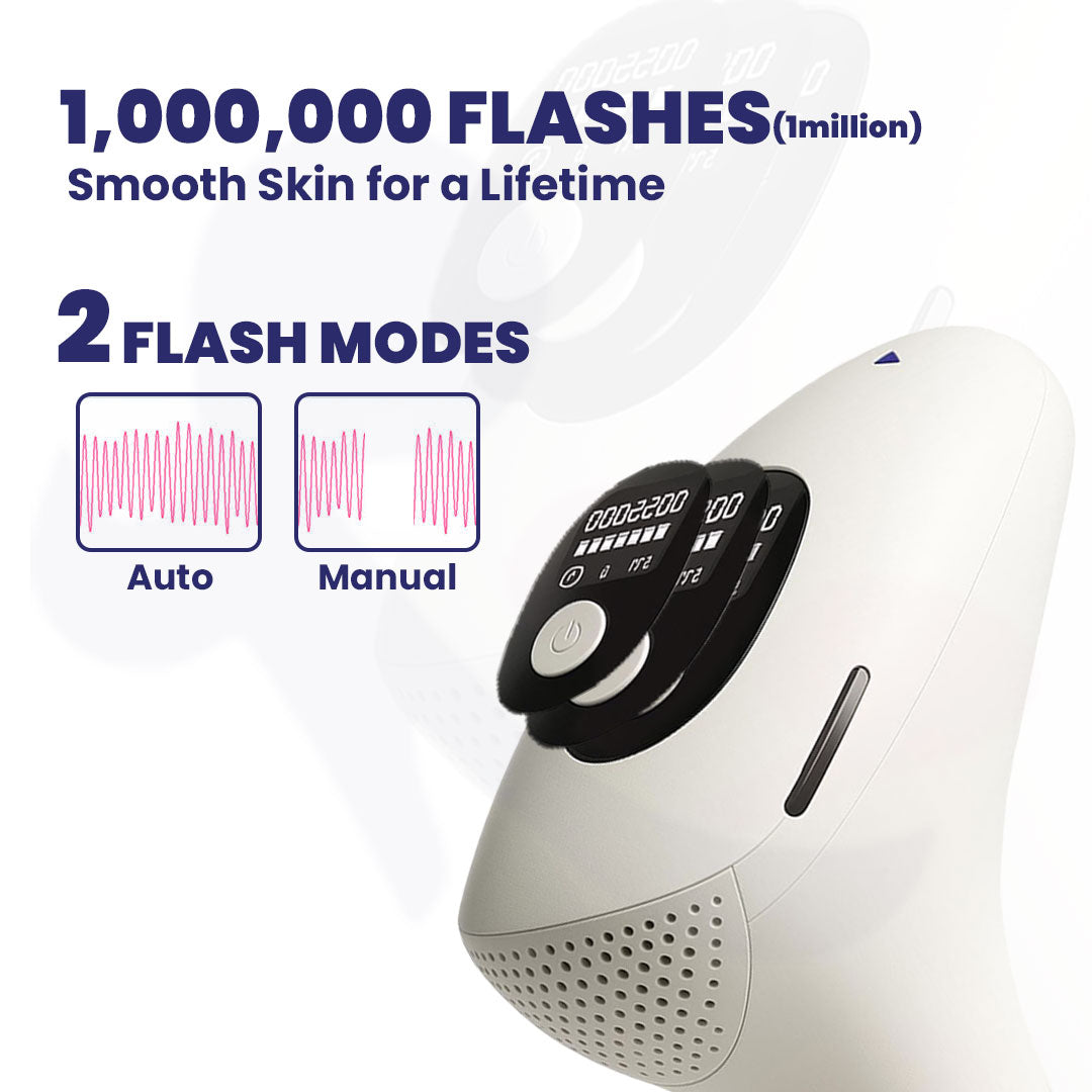 MomDaughts' IPL Hair Remover SM-888