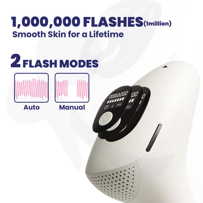 MomDaughts' IPL Hair Remover SM-888