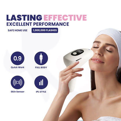 MomDaughts' IPL Hair Remover SM-888