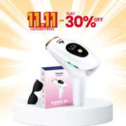 MomDaughts Initia Classic v2 IPL Laser Hair Remover