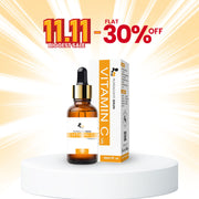 MomDaughts' Vitamin C Ferulic Acid Serum: Hydrated Skin 30mL