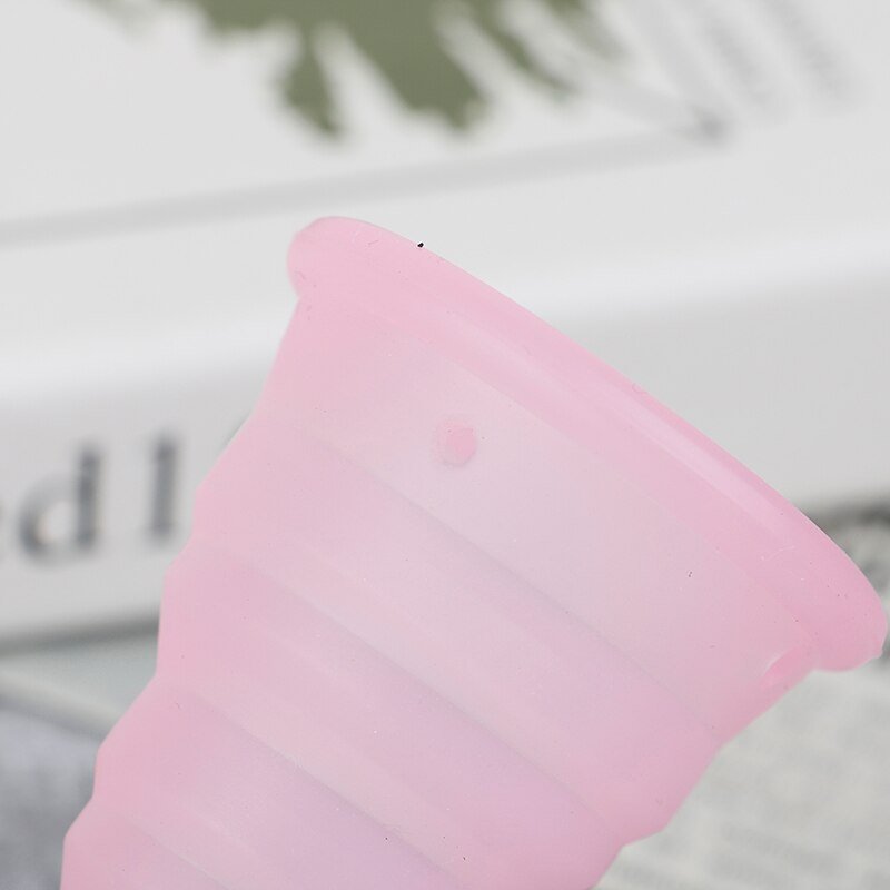 Menstrual Cup Collapsible | Picture Preview 2
